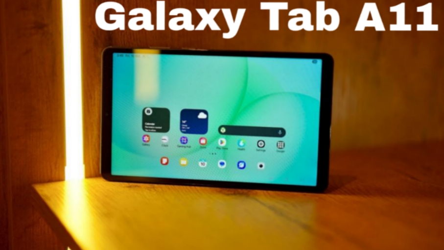 Samsung Galaxy Tab A11 Resmi Rilis: Tablet Murah Rp 1 Jutaan dengan Fitur Menawan