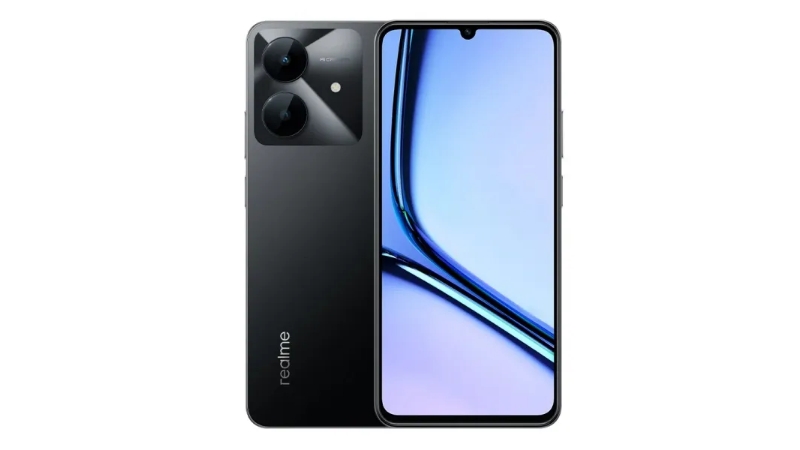 Realme Note 60x, Ponsel Menengah dengan Desain Elegan dan Performa Tangguh