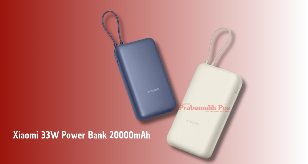 Xiaomi Tarik PowerBank 20.000 mAh: Risiko Overheating dan Cara Pengembalian