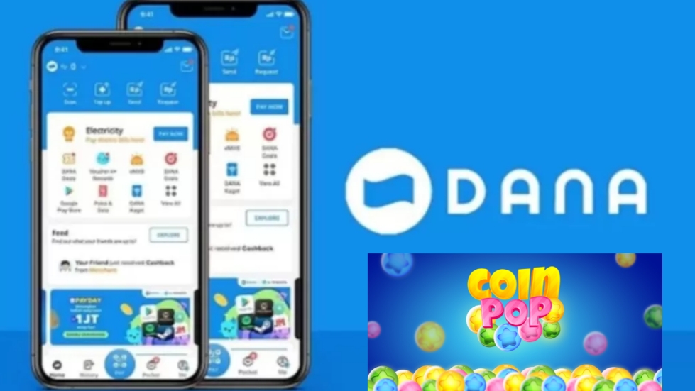 Cara Mudah Mendapatkan Rp50 Ribu Per Hari Hanya Dengan Main Game, Temukan Rahasianya di Coin Pop