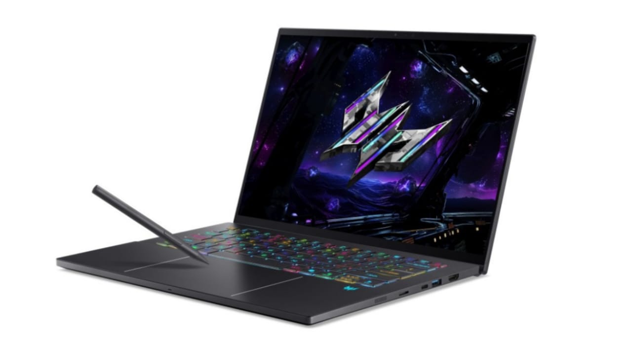 Acer Predator Triton 14 AI, Laptop Gaming Tipis dengan Teknologi AI Canggih