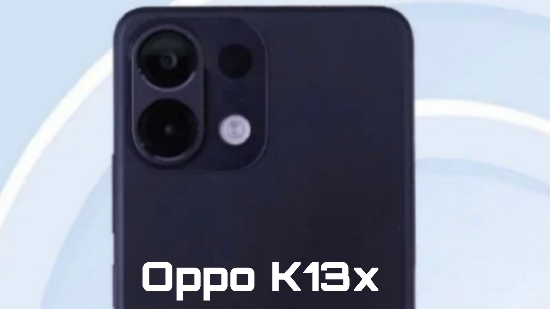 Oppo K13x, Smartphone Dengan Baterai Super Besar dan Desain Tangguh
