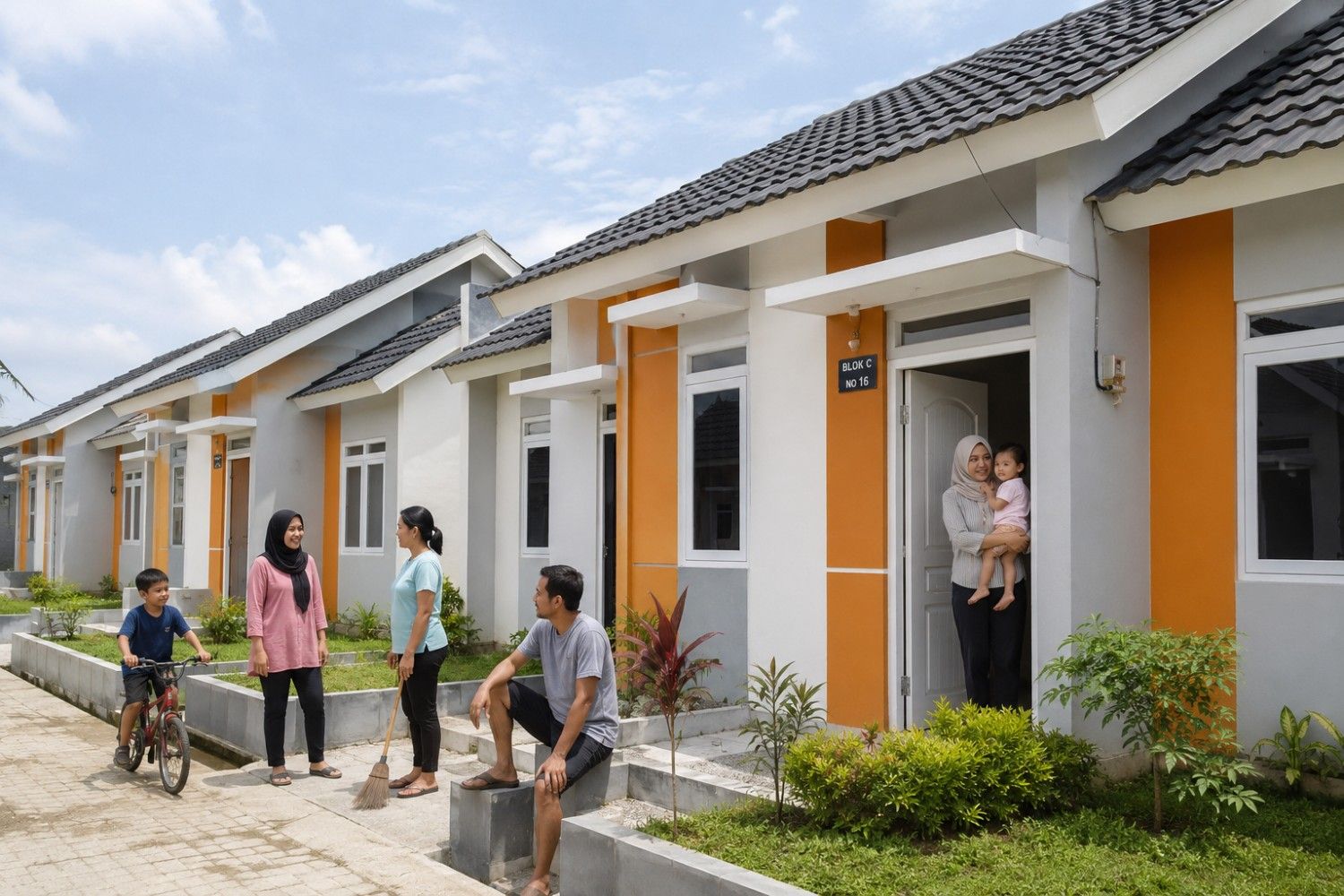 Batas Penghasilan MBR Naik, Akses Rumah Subsidi di Sumsel Makin Terbuka