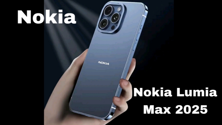 Nokia Lumia Max 2025, Flagship Monster yang Siap Guncang Dunia Smartphone