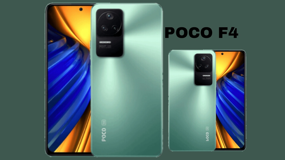 Cari HP Speak Gahar? POCO F4 Hadir dengan Layar AMOLED 6,67 Inci, Dukungan Refresh Rate 120Hz