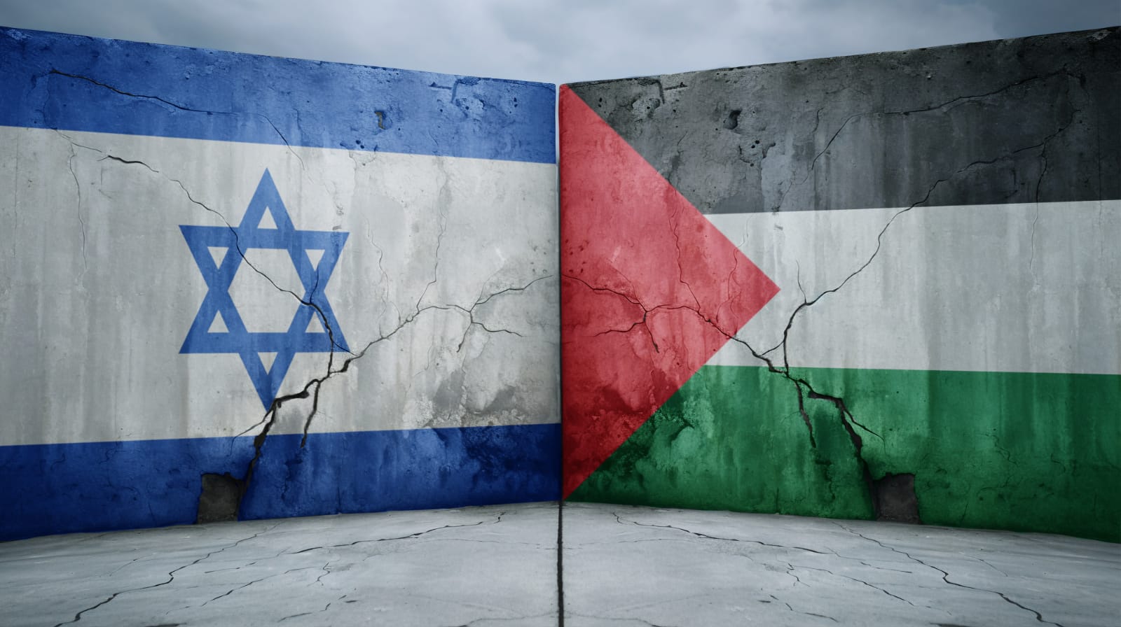 Bikin Geger! 6 Kejadian Ajaib Ditengah Konflik Israel dan Palestina