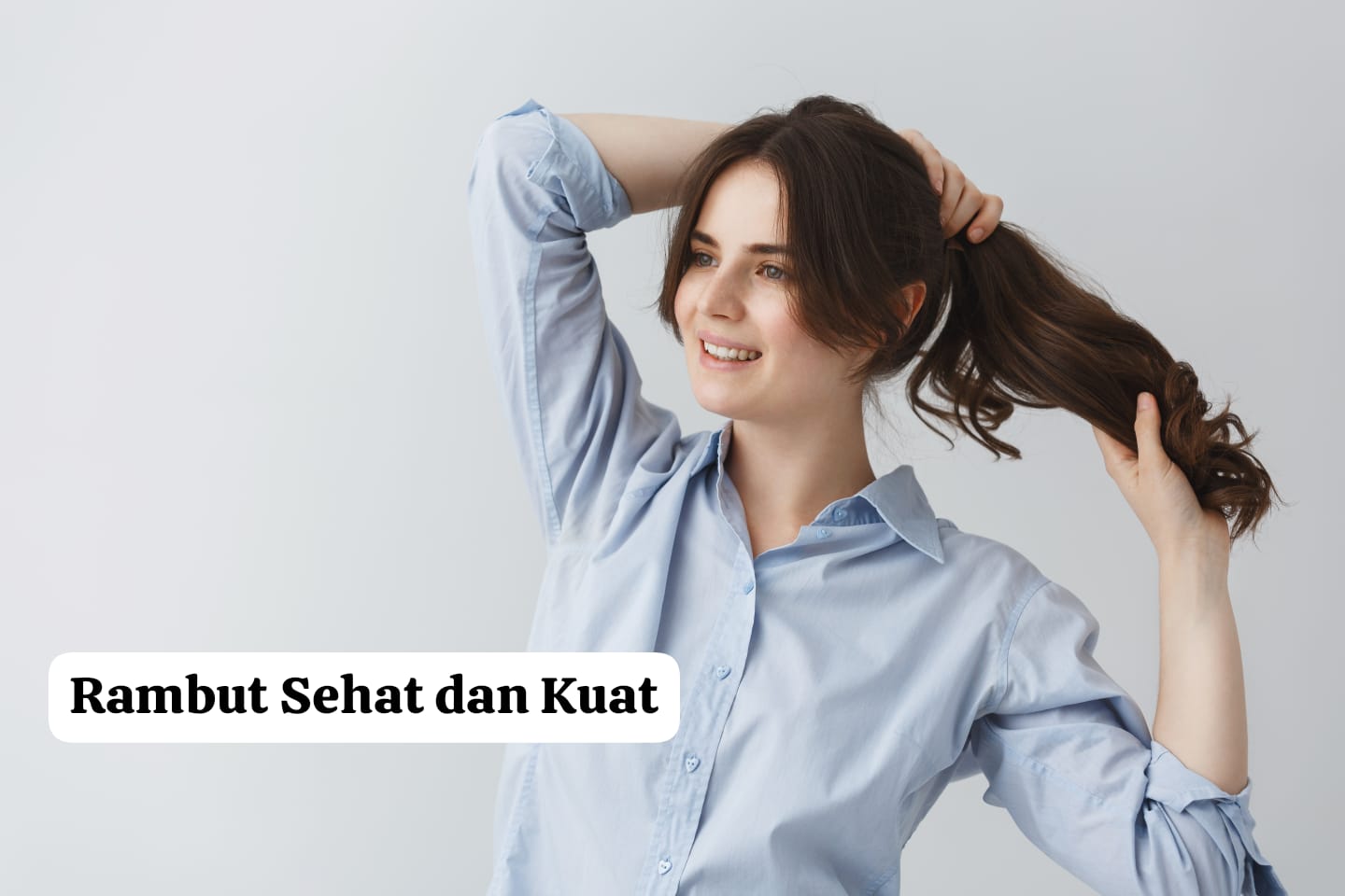 Ingin Rambut Sehat dan Kuat? Berikut 7 Makanan yang Bikin Rambut Sehat dan Kuat