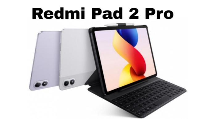 Redmi Pad 2 Pro, Tablet Kelas Menengah dengan Layar 12,1 Inci dan Performa Tangguh