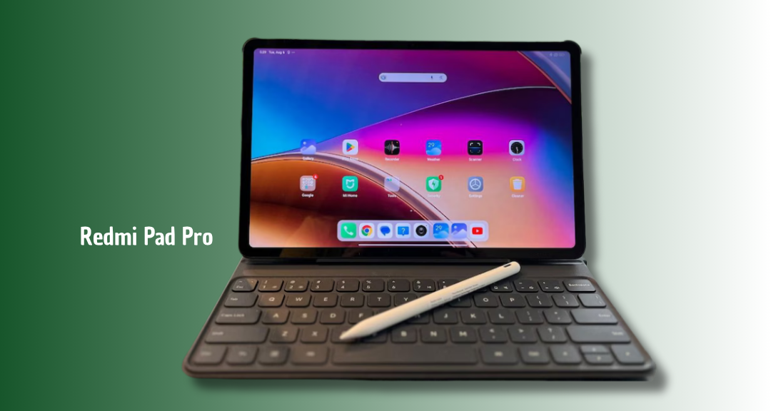 Redmi Pad Pro Jadi Andalan Baru di Segmen Tablet Menengah, Ini Spesifikasi dan Harganya