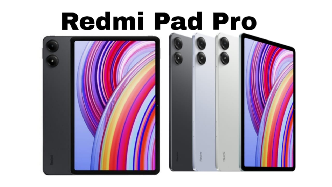 Redmi Pad Pro Siap Hadir di Indonesia, Usung Layar Lebar dan Chipset Snapdragon 7s Gen 2
