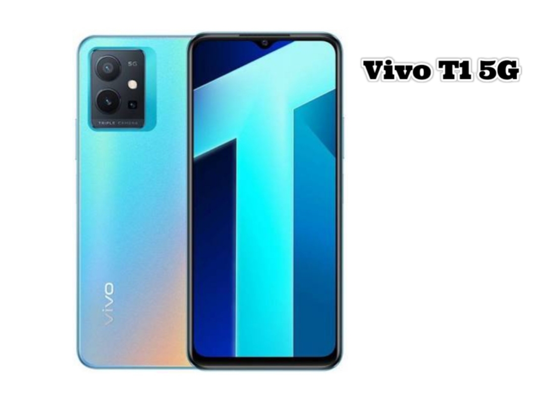 Vivo T1 5G Chipset Dimensity 810 Spesifikasi Gaming, Harga Hanya Rp 2 Jutaan 