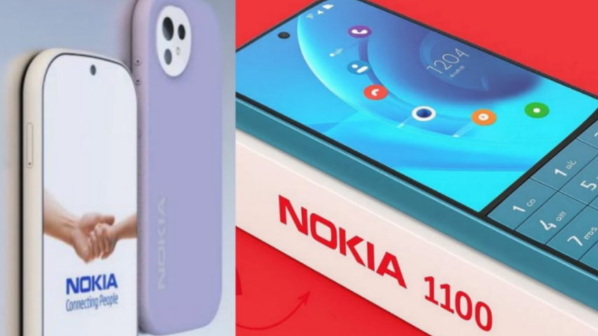 Nokia 1100 5G Resmi Hadir, Perpaduan Desain Klasik dan Teknologi Masa Kini