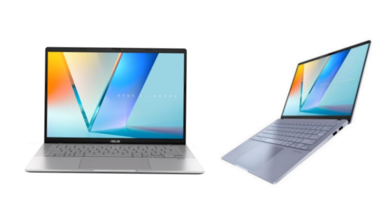 ASUS Vivobook S14 M3407KA, Laptop AI Tipis untuk Produktivitas Modern