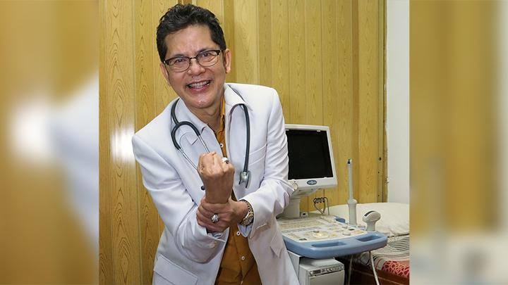 Dokter Boyke Ungkap Titik Rangsang Wanita, Pasangan Wajib Tahu