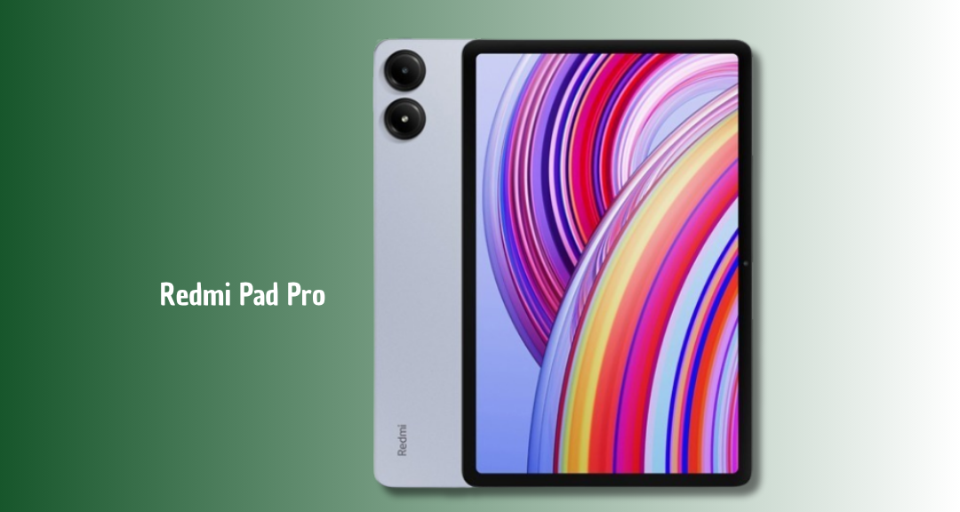 Harga dan Spesifikasi Redmi Pad Pro: Layar Besar, Desain Metal, dan Baterai Tahan Lama