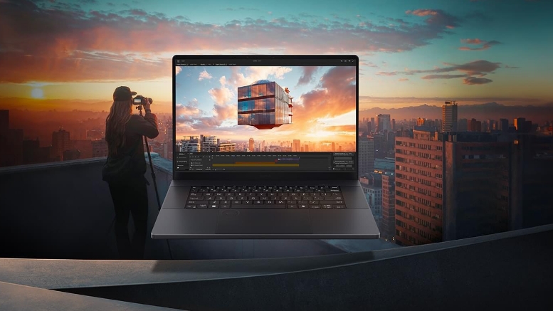 Asus ProArt P16, Laptop Ideal untuk Gaming dan Kreativitas dengan RTX 4070