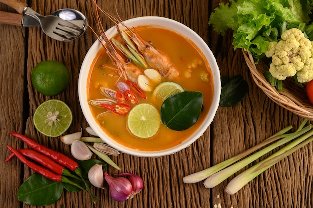 Bumbu Tomyam Enak dan Sederhana, Sajian Thailand yang Wajib Dicoba!