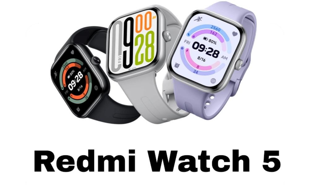 Redmi Watch 5 Jadi Smartwatch Murah yang Menarik, Layar AMOLED hingga 1500 Nits