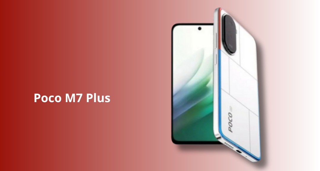 POCO M7 Plus Resmi Dibekali RAM 16 GB Virtual dan Storage 256 GB, Andalan Multitasking Kelas Menengah