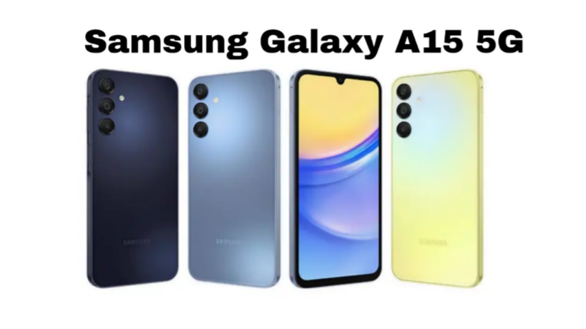 Samsung Galaxy A15 5G: Layar AMOLED Halus, Performa Kencang di Kelasnya