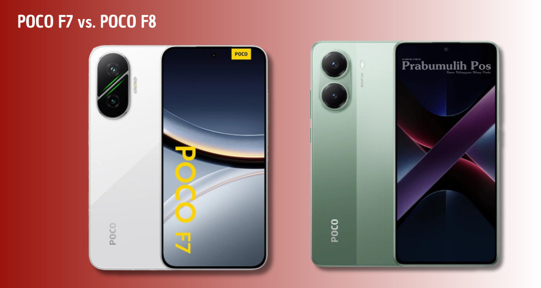 Bocoran POCO F8 Lawan POCO F7: Pertarungan Baterai Jumbo dan Performa Kencang