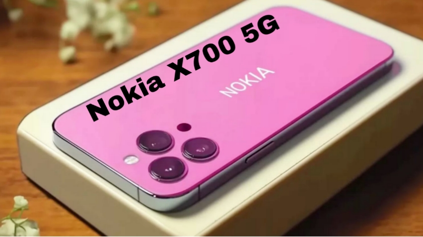 Kamera 200MP dan Layar AMOLED 120Hz? Cuma di Nokia X700 5G