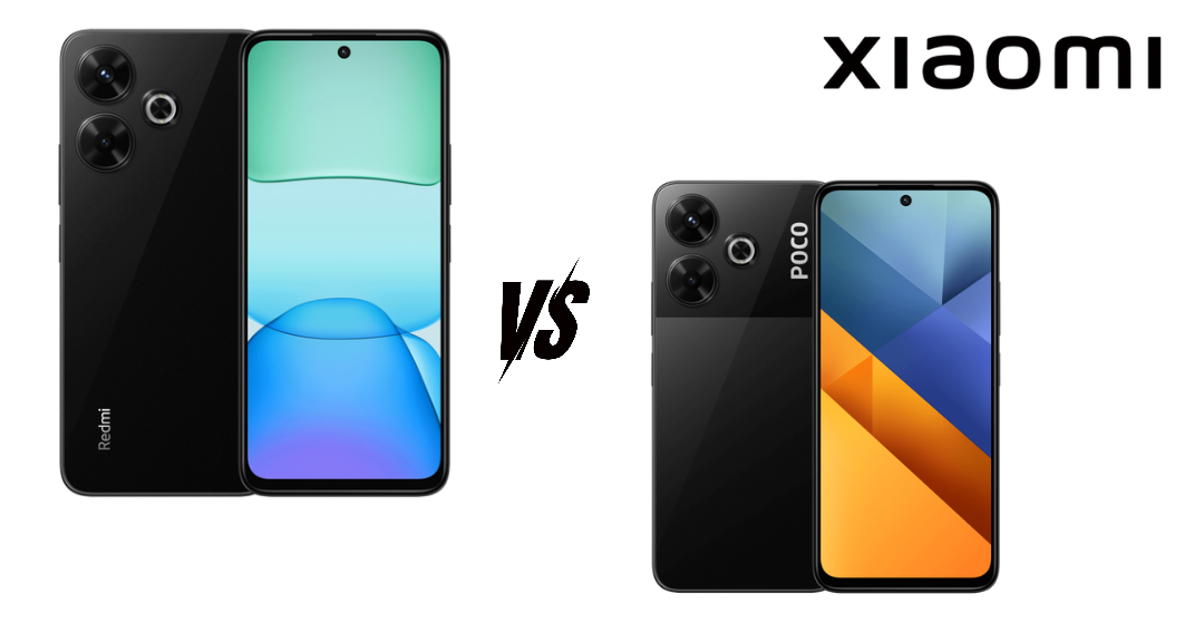 HP Xiaomi Rp1 Jutaan 2025: Poco M6 atau Redmi 13, Siapa Lebih Worth It?