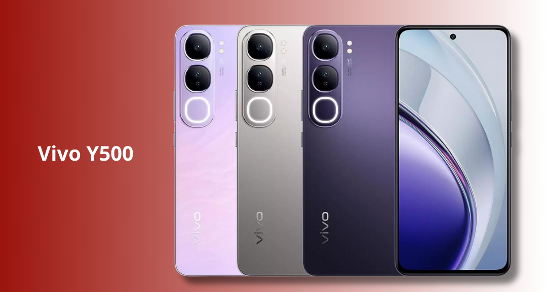 Vivo Y500 Resmi Hadir: Baterai 6000 mAh, Fast Charging 90W, dan Harga Mulai Rp 3 Jutaan