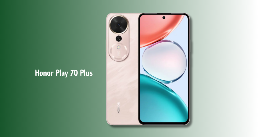 HONOR Play 70 Plus Resmi Dirilis: Baterai 7.000 mAh, Snapdragon 6s Gen 3, dan Harga Mulai Rp2 Jutaan