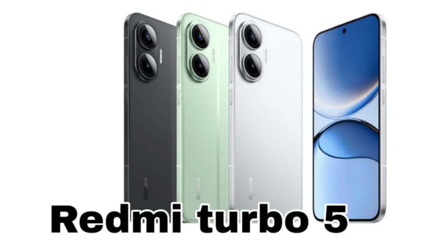 Redmi Turbo 5 Siap Rilis, Ponsel Pertama di Dunia dengan Chipset Dimensity 8500!