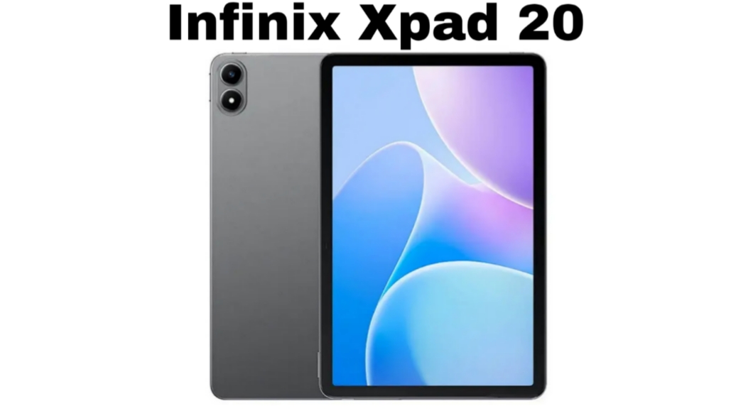 Infinix Xpad 20, Tablet Rp2 Jutaan dengan Layar 11 Inci dan Baterai 7.000 mAh