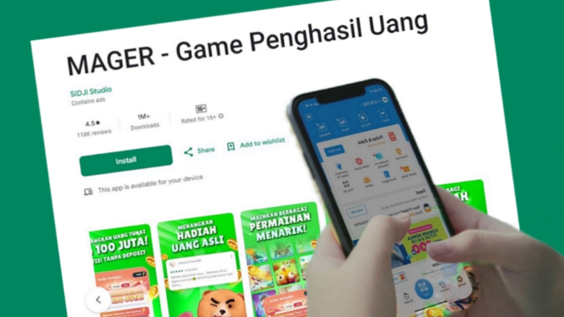 Rekomendasi Game Penghasil Saldo DANA, Wajib Tahu Sebelum Download!