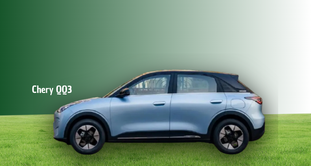 Chery QQ3 Generasi Baru Hadir dengan Teknologi Canggih, Siap Ramaikan Segmen Mobil Listrik Kompak