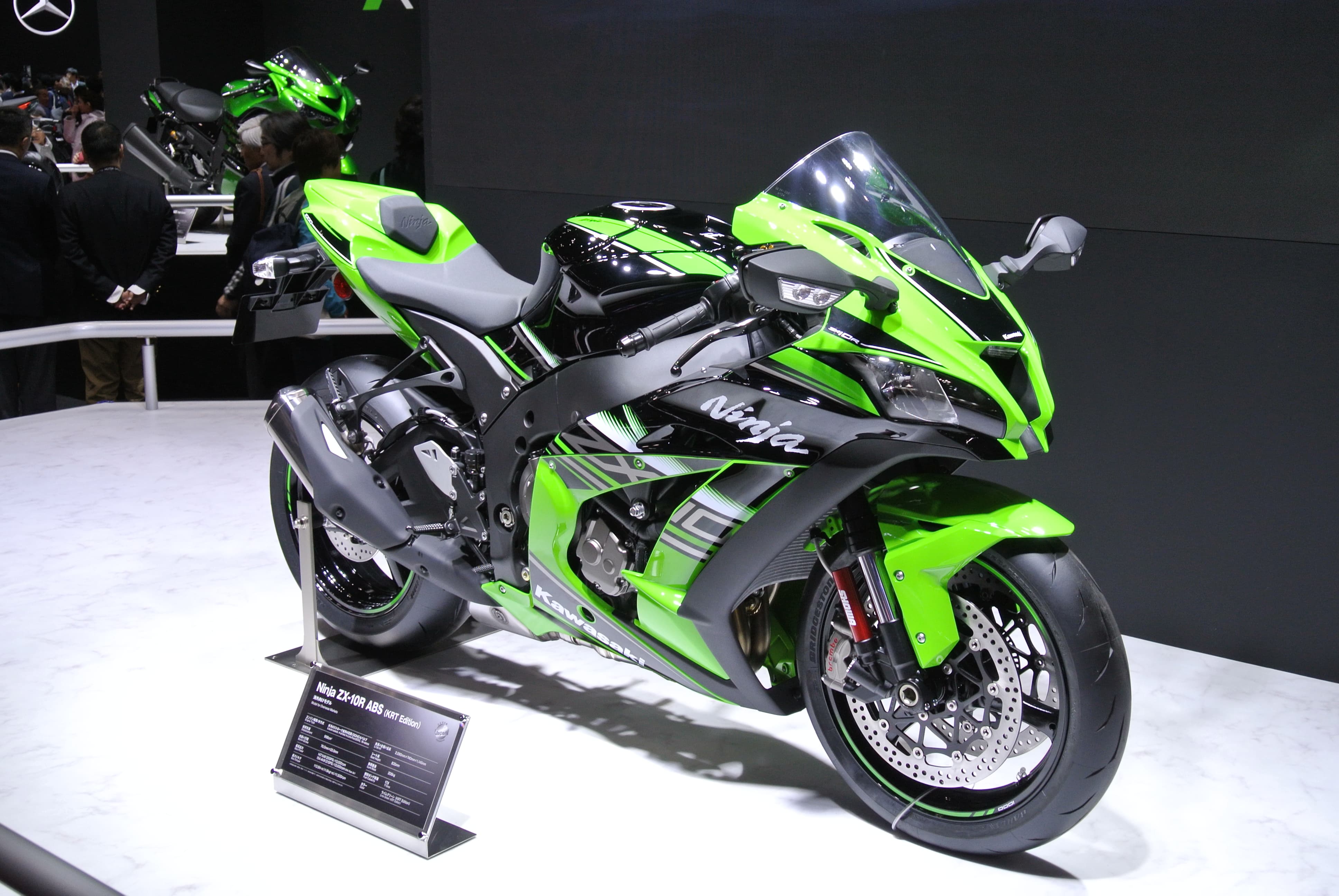 Kawasaki Ninja ZX-10R 2026, Spesifikasi Lengkap Motor Superbike dengan Performa Tinggi