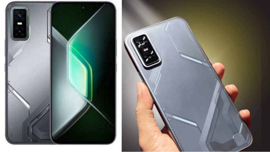 Infinix GT 10 Pro Hadir dengan Desain Cyberpunk dan Performa Gaming Gahar