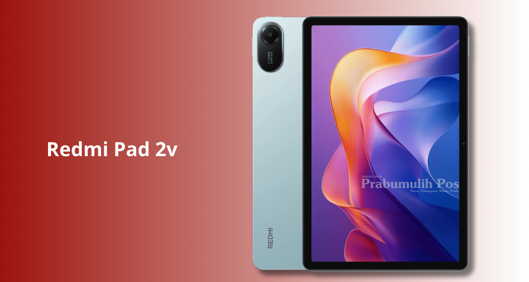 Xiaomi Redmi Pad 2 Resmi Hadir di Indonesia, Tablet Rp2 Jutaan Cocok untuk Kerja