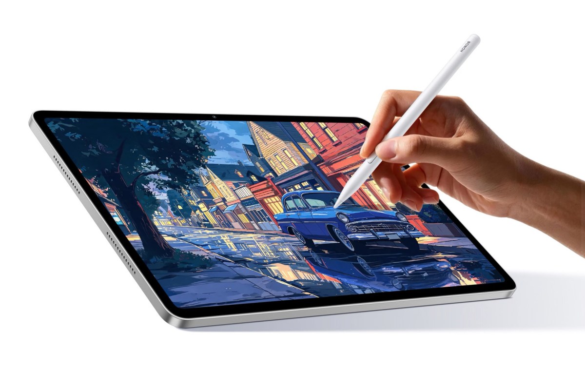 Honor Pad 20 Pro Bikin Tablet Makin Gahar, RAM 8GB dan Baterai Jumbo 10.100 mAh
