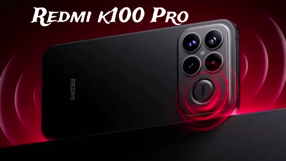 Redmi K100 Pro Max Bocor! Layar 185Hz dan Baterai 9.000mAh Siap Bikin Geger