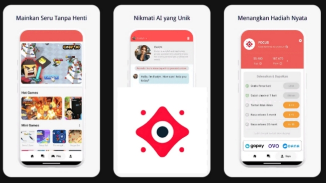 Cuma Modal HP, Dapat Saldo DANA Rp1,3 Juta Lebih? Ini Aplikasinya