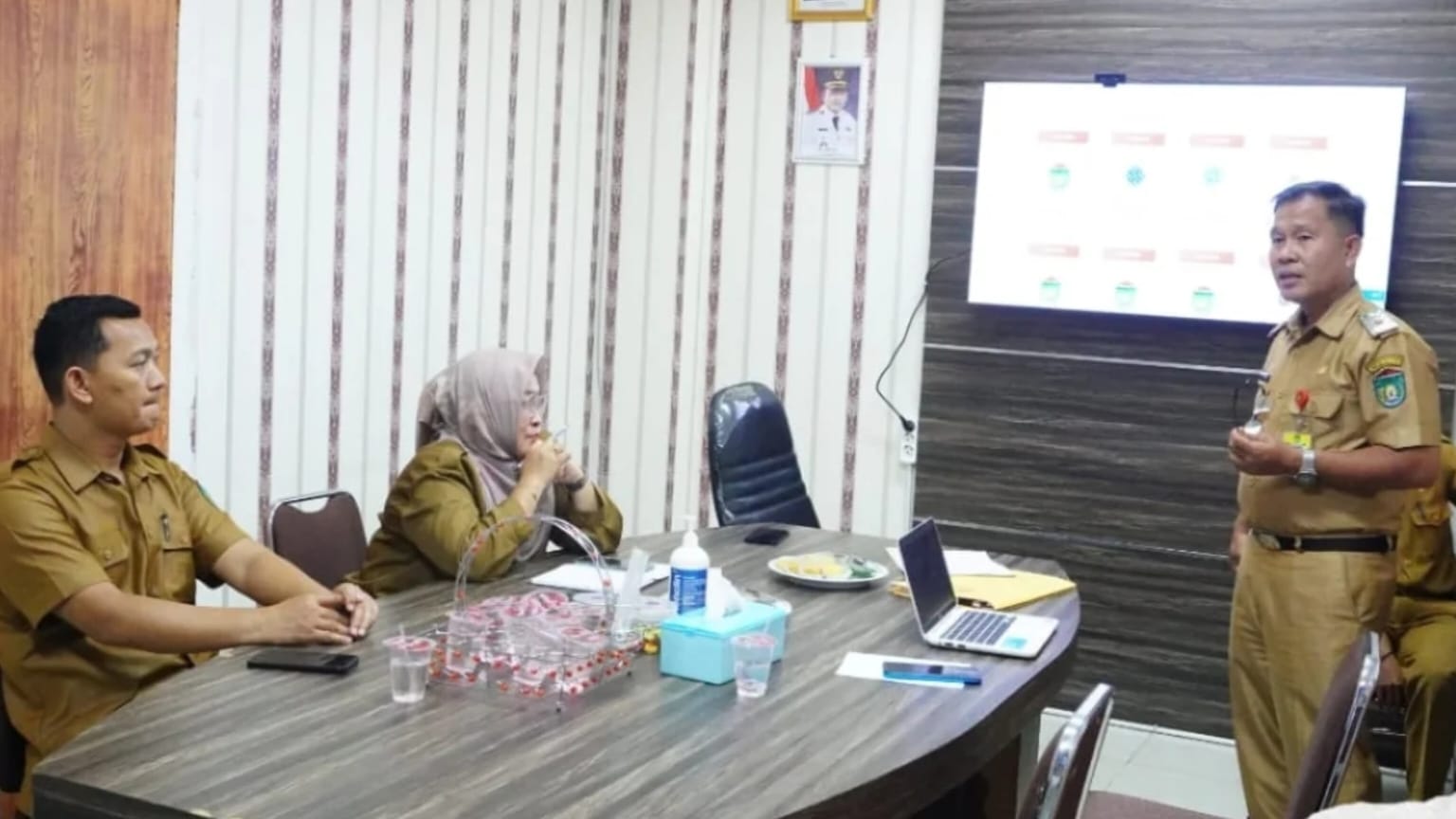 Prabumulih Perkuat Komitmen Satu Data Indonesia Melalui Portal Digital