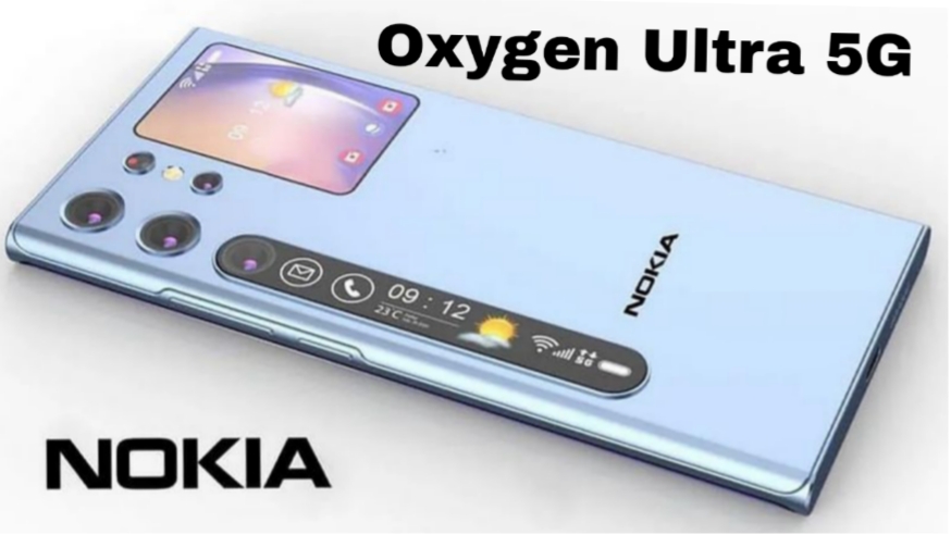 Nokia Oxygen Ultra 5G, Smartphone Masa Depan dengan Harga Terjangkau