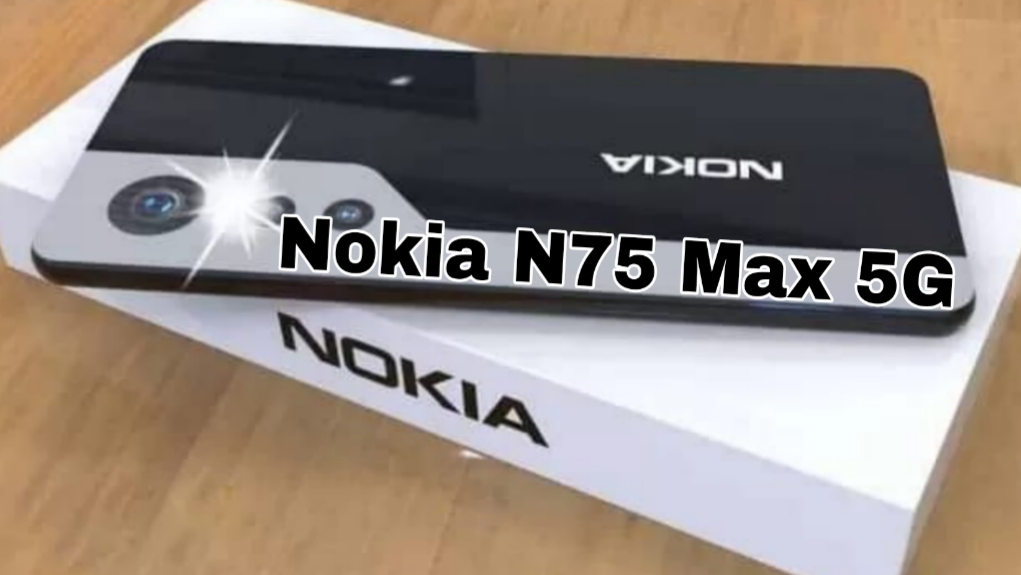 Nokia N75 Max 5G Bikin Heboh, Tapi Apakah Benar-benar Ada?