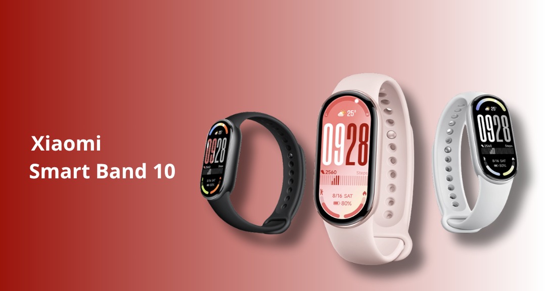 Xiaomi Smart Band 10 : Layar AMOLED Super Terang, Fitur Lengkap, Harga Tetap Terjangkau!