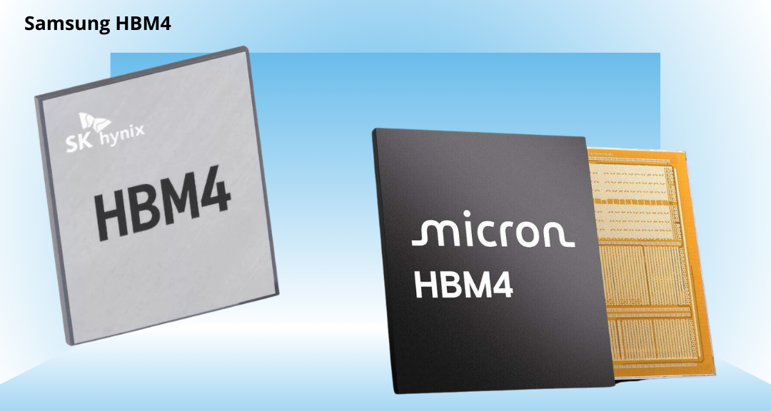 HBM4 Resmi Diproduksi Massal, Samsung Klaim Performa Tembus 3,3 TB/s
