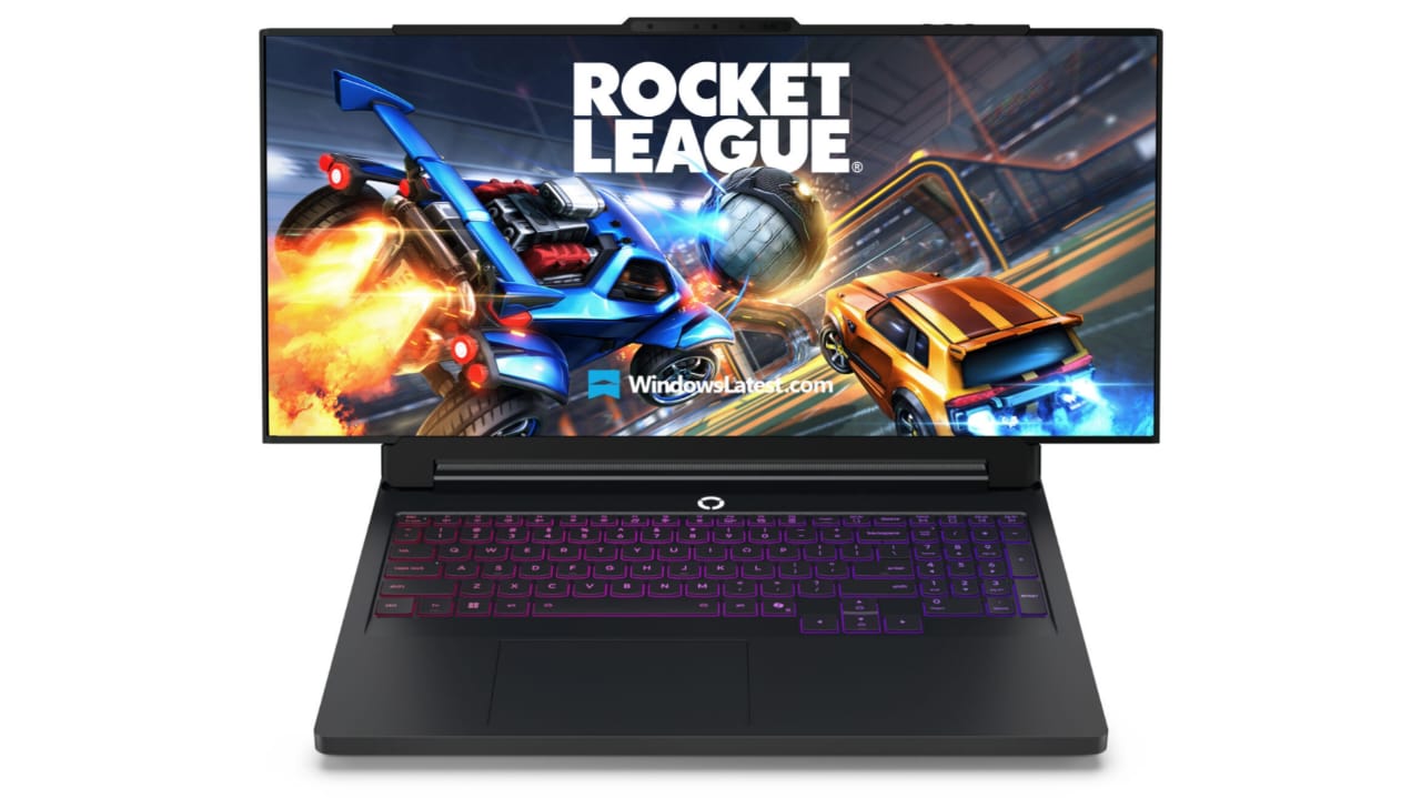 Lenovo Legion Pro Rollable, Laptop Gaming Pertama dengan Layar Ultrawide Geser