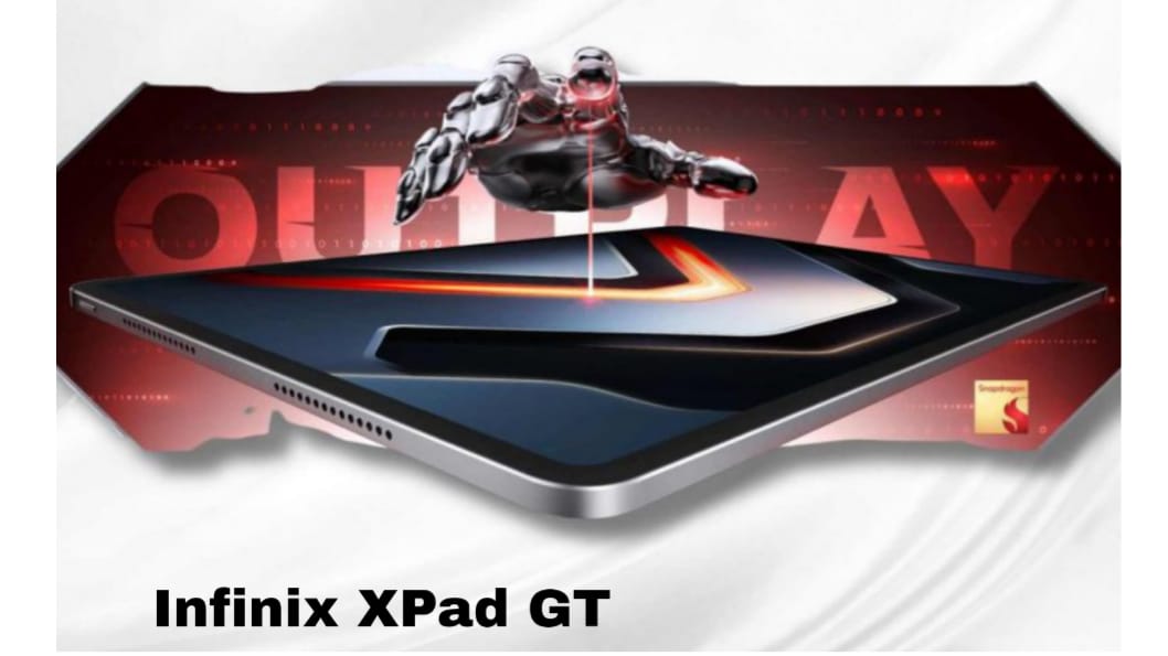 Infinix XPAD GT Resmi Meluncur, Tablet Gaming 144Hz dengan Snapdragon 888