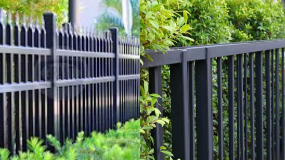 9 Model Pagar Rumah Modern Simple yang Elegan dan Fungsional di 2026