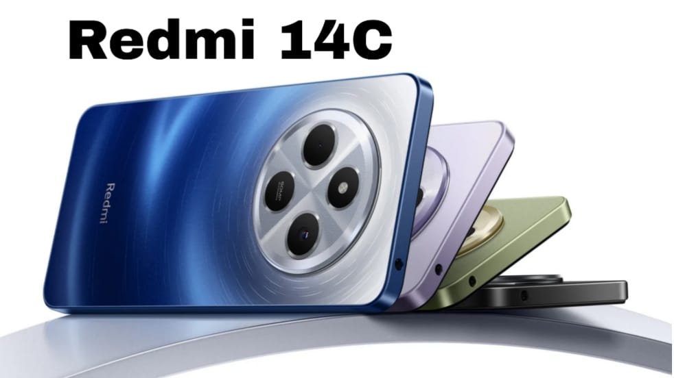 Redmi 14C: Smartphone Entry-Level dengan Layar Super Luas & Harga Bersahabat