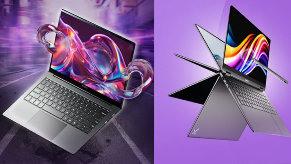 Axioo Hype R Flip, Laptop OLED 2-in-1 Terbaru dengan Desain 360° yang Super Fleksibel