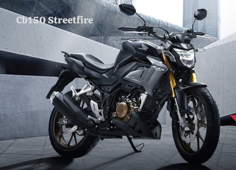 Motor Sport CB150R StreetFire, Bawa Spesifikasi Hingga Desain Keren Untuk Touring